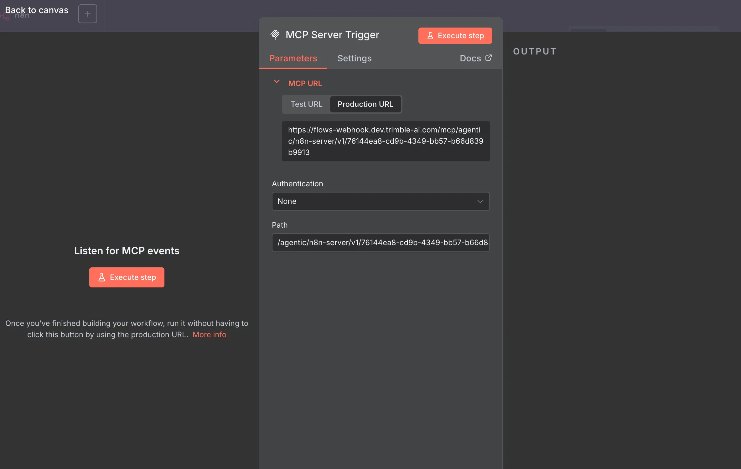 MCP Server Configuration
