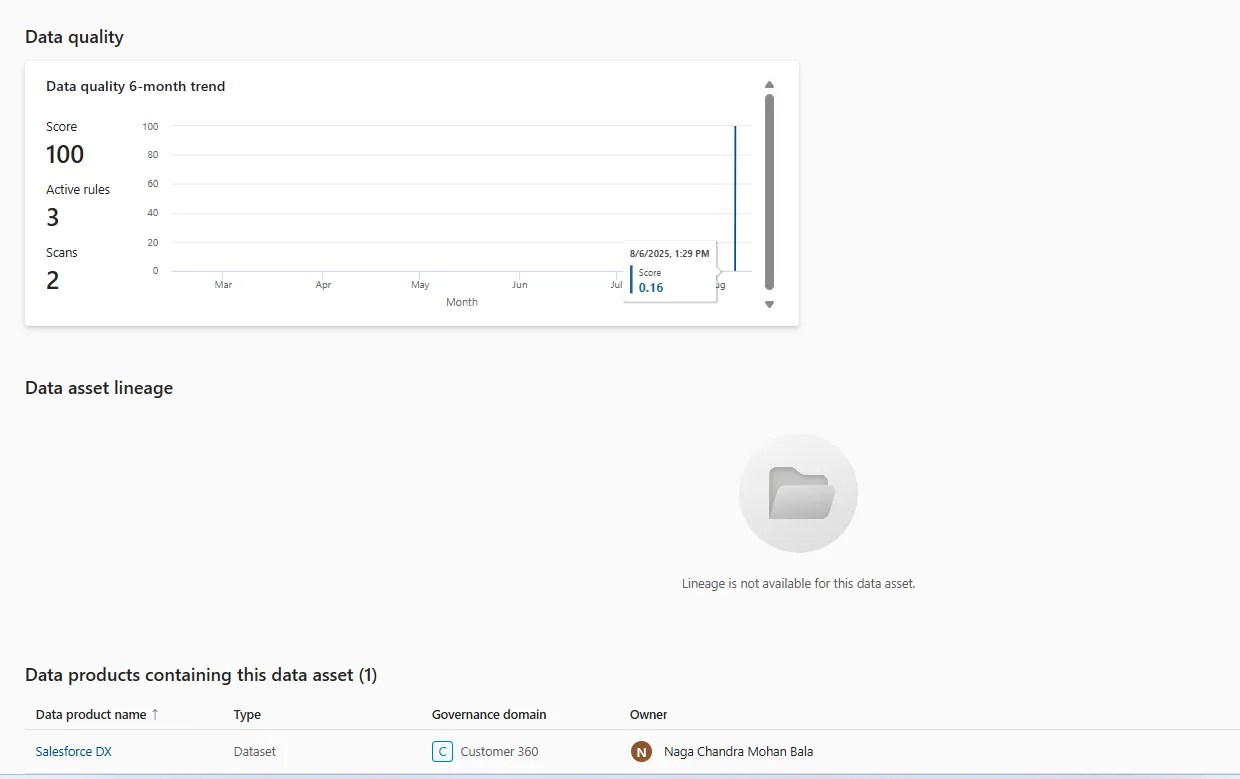 Purview Data Asset